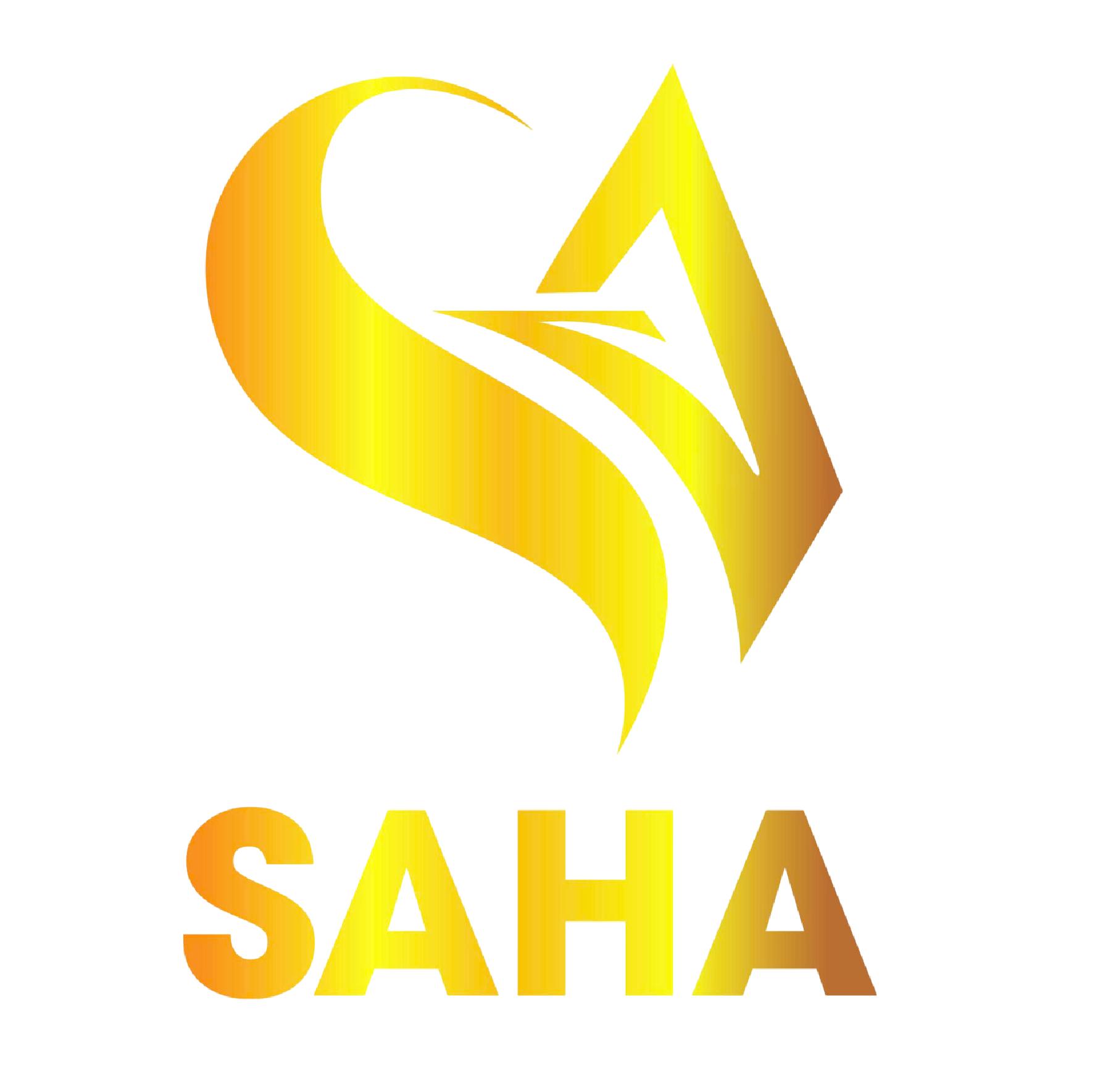 Saha Holding Logo